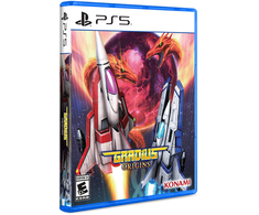 Gradius Origins Cover C Salamander 3 (Limited Run) - PlayStation 5