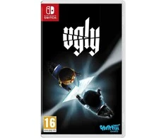 Graffiti Games Bjaurusis – Nintendo jungiklis