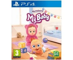 Microids MANO Visata: MANO KŪDIKIS – PlayStation 4