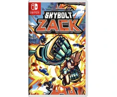 Gmg Publishing „Skybolt Zack“ (kodas dėžutėje) – „Nintendo Switch“