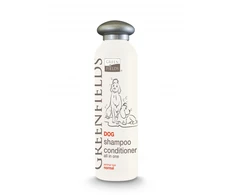 Greenfields - Šampūnas ir kondicionierius 250 ml - (WA2966)