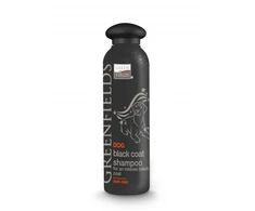Greenfields - Šampūnas juodiems kailiams 250 ml - (WA3887)