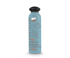 Greenfields - Šampūnas šiurkštiems plaukams 250ml - (WA2960)