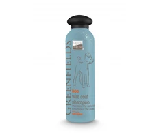 Greenfields - Šampūnas šiurkštiems plaukams 250ml - (WA2960)