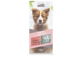 Greenfields – šuniukų priežiūros rinkinys, 2x250 ml – (WA6678)