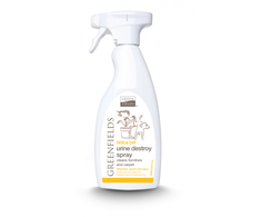 „Greenfields“ šlapimo naikinimo purškiklis, 400 ml, (WA3890)