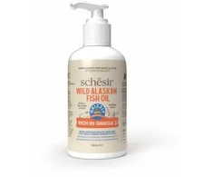 Grizzly - Schesir Grizzly Wild Aliaskos žuvų taukai 500 ml