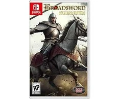 Gs2 Games Broadsword: Warlord Edition - Nintendo Switch