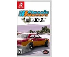 „GS2 Games Classic Racers Elite“ – „Nintendo Switch“
