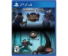 Gs2 Games „Dark Thrones“ / „Witch Hunter“ dvigubas rinkinys – „PlayStation 4“
