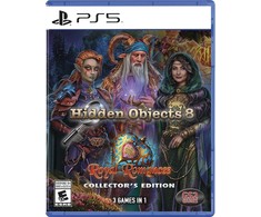 Gs2 Games Hidden Objects 8: Royal Romances (Collector's Edition) - PlayStation 5