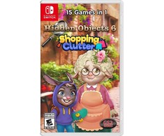 Gs2 Games Hidden Objects Collection: Volume 6 - Shopper Clutter - Nintendo Switch