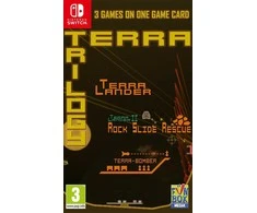 „GS2 Games“ „Terra Trilogy“ – „Nintendo Switch“.