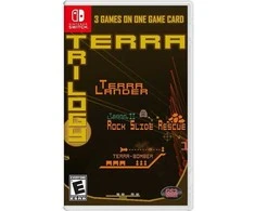 „GS2 Games“ „Terra Trilogy“ – „Nintendo Switch“.