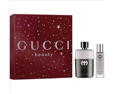 Gucci - Guilty Pour Homme dovanų rinkinys - EDT 50 ml + 15 ml