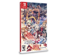 Limited Run „Gunvolt Chronicles: Luminous Avenger IX 2“ (riboto leidimo) – „Nintendo Switch“