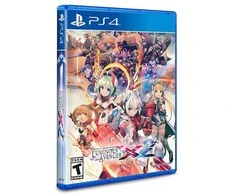 Limited Run „Gunvolt Chronicles: Luminous Avenger IX 2“ – „PlayStation 4“