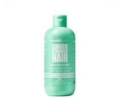 HAIRBURST FOR OILY SCALP &amp; ROOTS plaukų kondicionierius, 350 ml