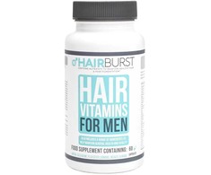 „Hairburst“ – vyriški vitaminai, 1 mėnesio atsargos