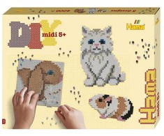Hama Beads Hama - Midi dovanų dėžutė augintiniams (383160)