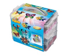 Hama Beads - Midi - Large Storage Box with 12000 beads (6751)