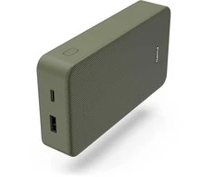 Hama Power Pack Color 20 20000 mAh žalia