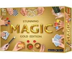 Cartamundi Magic Tricks Auksinė kolekcija