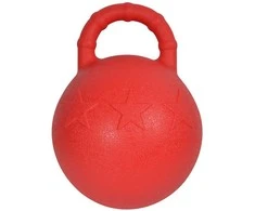 Hansbo Sport - Aktyvumo kamuolys žarnoms - 25 cm - įvairių spalvų