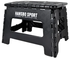 Hansbo Sport - sulankstoma stabili taburetė - 22 cm