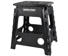 Hansbo Sport - Collapsible stable pallet 39cm - Juodas