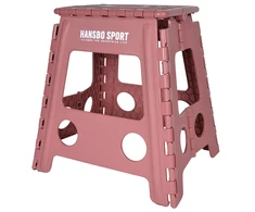 Hansbo Sport - Collapsible stable pallet 39cm - Rose