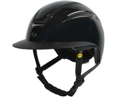HANSBO SPORT - Mips Air blizgus metalinis jojimo šalmas - L
