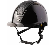 HANSBO SPORT - Riding Helmet MIPS Vision Glitter - S