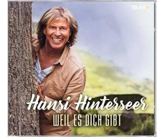 93 HANSI HINTERSSER; NES TAI TU CD