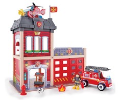 Hape Hape miesto gaisrinė – E3023