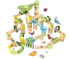 OverlandStorage Hape Dino Adventure Marble Run