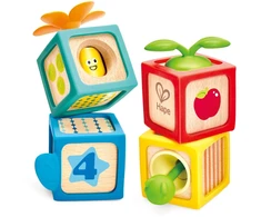 Hape dinaminės skaičių kaladėlės (87-0542)