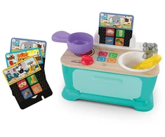 Hape - Magic Touch Kitchen (87-80091245)