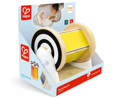 Hape - Besisukantis būgnas su veidrodžiu (87-0139)