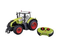 Malik „Happy People“ traktorius „Claas Axion 870 RC“