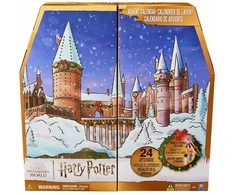 Harry Potter Haris Poteris – Advento kalendorius su stebuklinga lazdele 2023 (6067358)