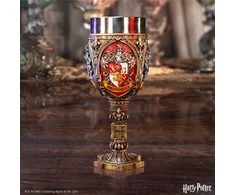 Harry Potter Kolekcionuojama keturių namų taurė 19,7 cm