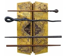 Harry Potter – Marauderio žemėlapio lazdelės kolekcija (NN7905)