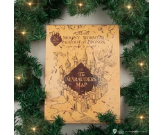 Harry Potter Marauder's Map 2026 joulukalenteri