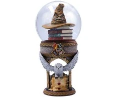 Harry Potter Pirmoji diena Hogvartso sniego gaublyje