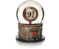 Sniego gaublys „Half Moon Bay“ dėžutėje (65 mm) – Haris Poteris (9 3/4 platforma)