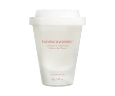 Haruharu Wonder - Centelės 5 % niacinamido spindesio suteikiantis gelinis kremas - 90 ml