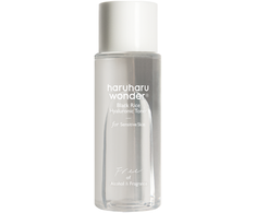 Haruharu Wonder – juodųjų ryžių hialurono rūgšties tonikas jautriai odai – juodas – 30 ml
