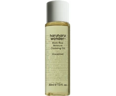 Haruharu Wonder Juodas Rice Moisture Deep Cleansing Oil (Cleansing Oil) 30 ml