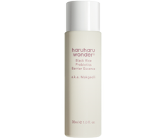 Haruharu Wonder Hydrating and regenerating Juodas Rice skin essence (Probiotics Barrier Essence) 30 ml